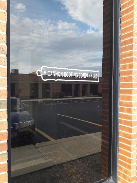 M Cannon Roofing Co
