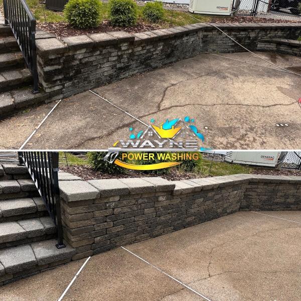 Wayne Power Washing