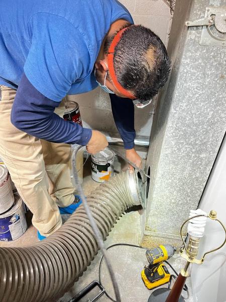IAQ Duct Services
