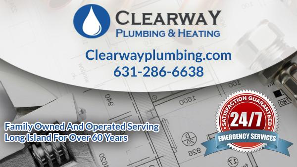 Clearway Plumbing & Heating Long Island