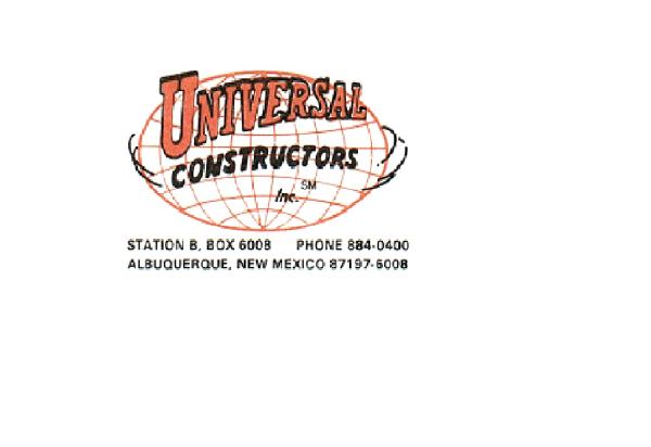 Universal Constructors