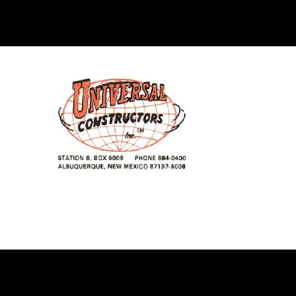 Universal Constructors