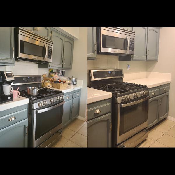The Crew Cleaning Services LLC