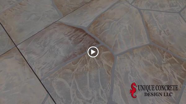 Unique Concrete Design
