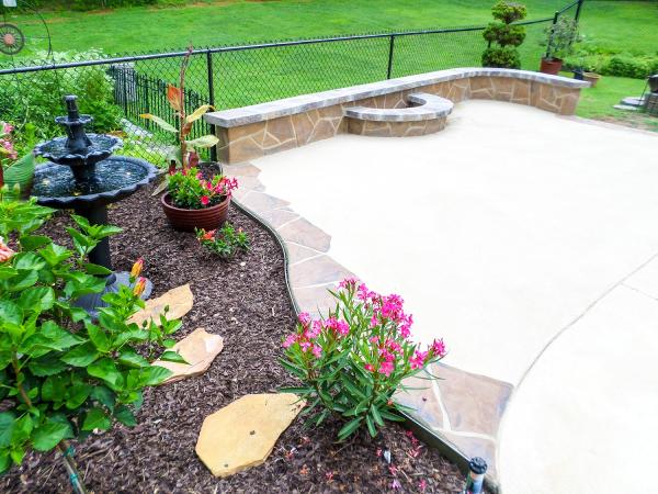 Unique Concrete Design