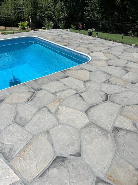 Unique Concrete Design