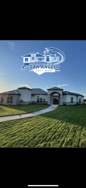 San Angelo Soft Wash