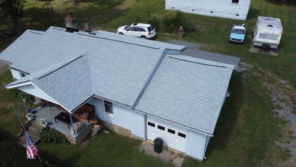 John McClung Roofing