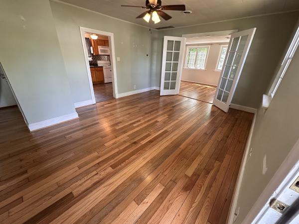 Andy Le Hardwood Floors