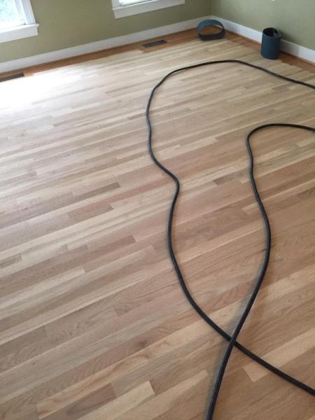Andy Le Hardwood Floors