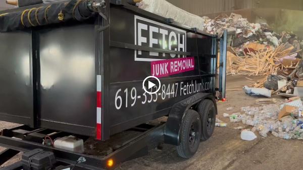 Fetch Junk Removal
