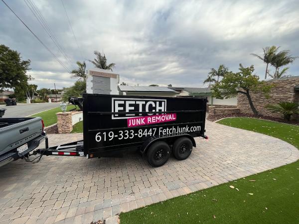 Fetch Junk Removal