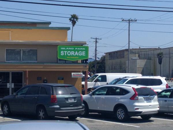 Island Park Storage