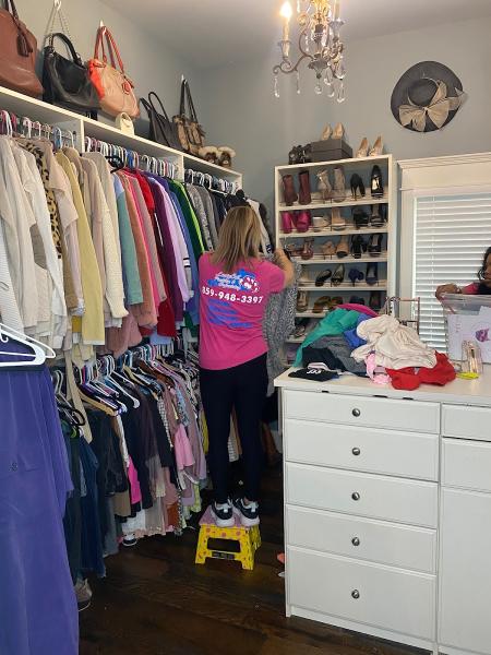 Ladycat Packing & Organizing