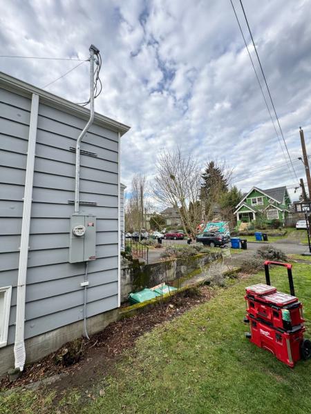 Seatown Electric Plumbing Heating and Air