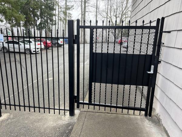 Olympic Fencing Solutions