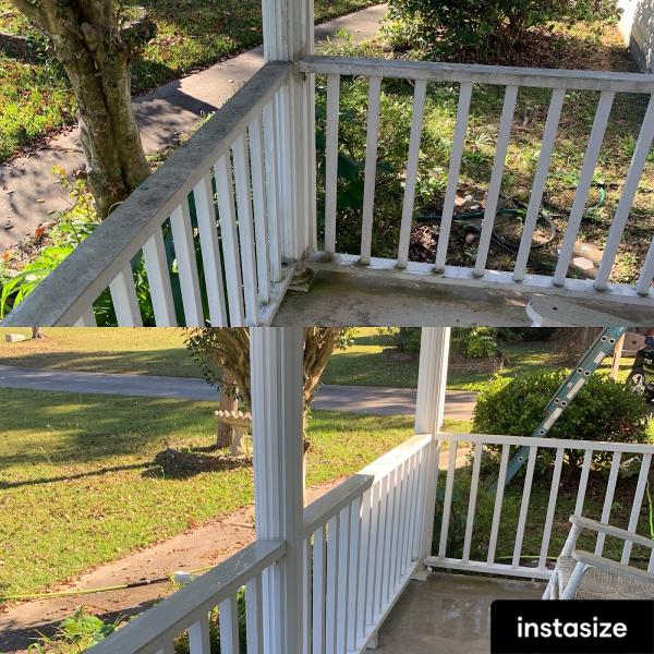 Alpha Power Wash LLC