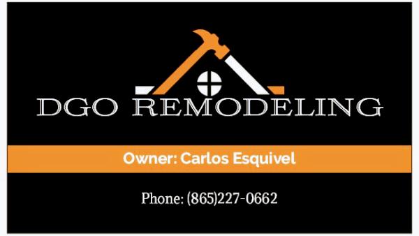 DGO Remodeling