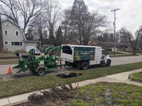 Good Earth Tree Care LLC