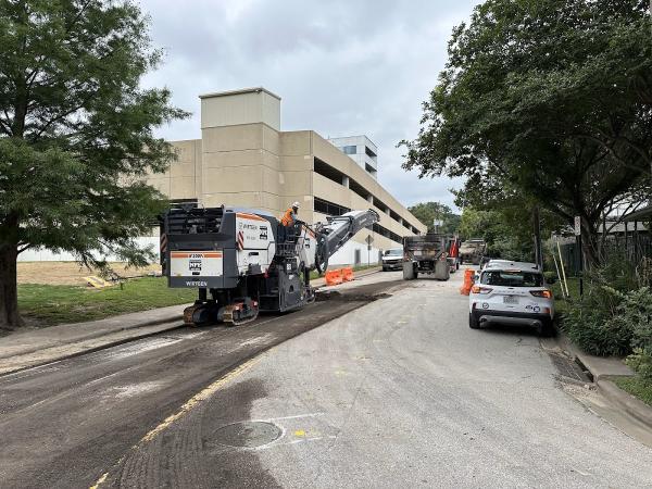 AAA Paving Since 1964