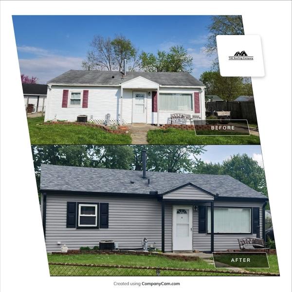 THE Roofing Company