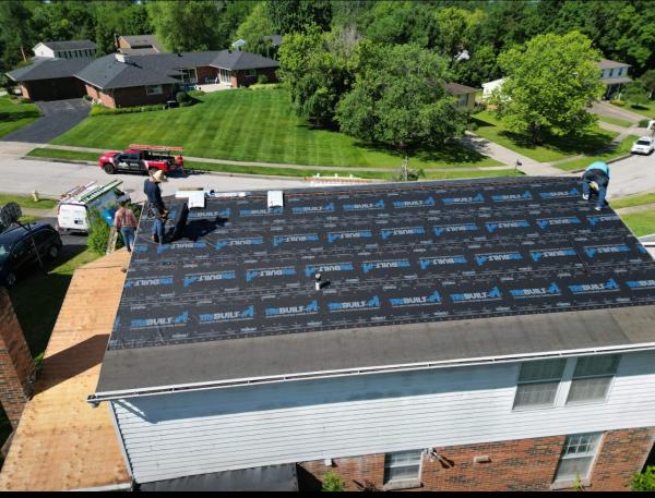 THE Roofing Company