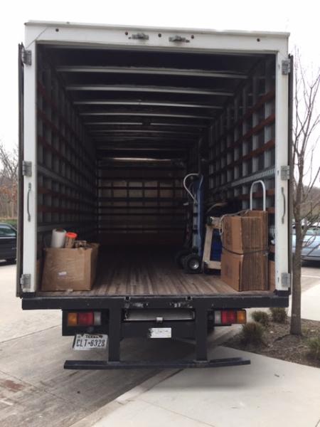 Texas State Movers