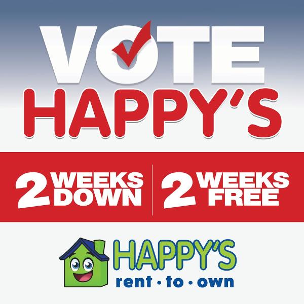 Happy's Rent to Own