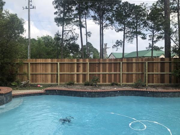 Clear Lake Fencing LLC