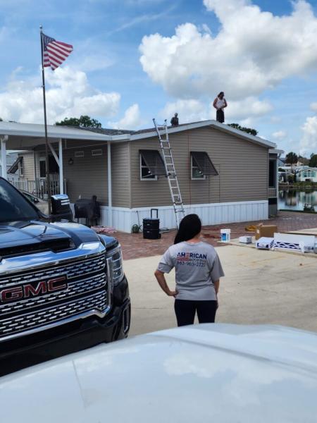 American Roofing FL