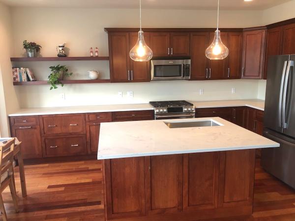 Bruce Custom Woodworking