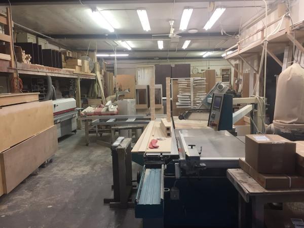 Bruce Custom Woodworking