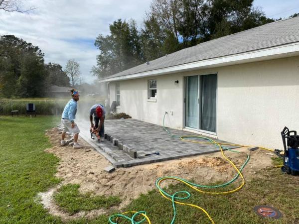 Concrete Contractors Clermont