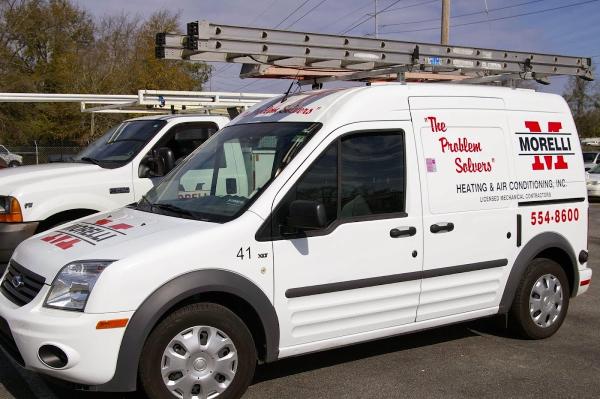 Morelli Heating & Air Conditioning Inc.