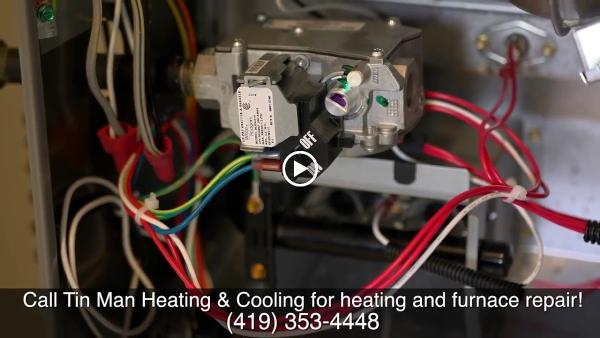 Tin Man Heating and Cooling Inc