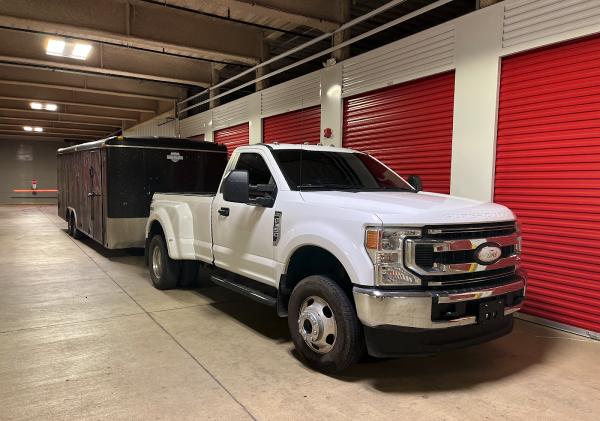 Garrett's Hauling