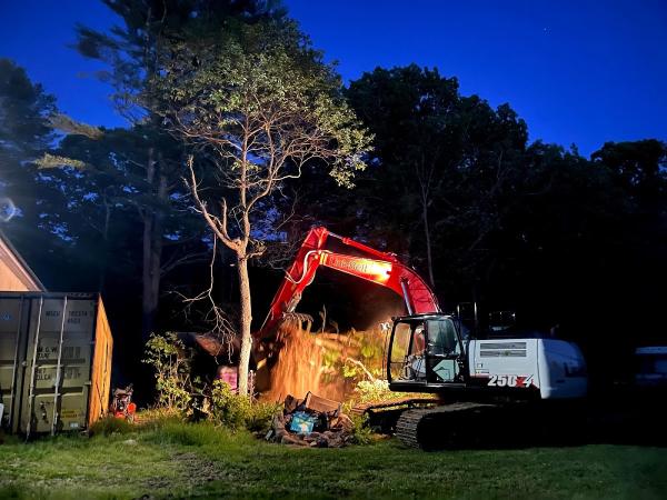 H&R Paving and Excavation