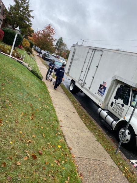 Reputable Moving & Storage
