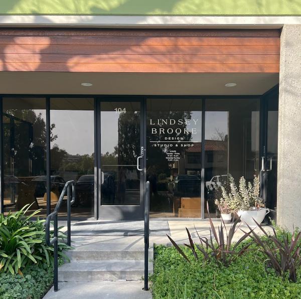 Lindsey Brooke Design Studio and Shop