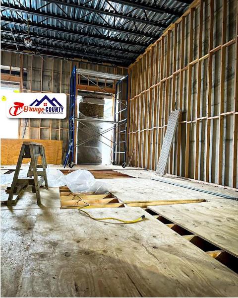 Orange County Foam & Insulation Corp