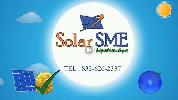 Solar SME Inc.
