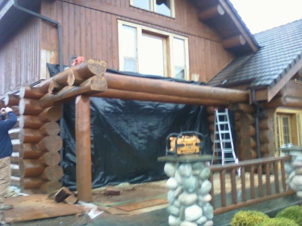 MM Wood Restoration & Protection