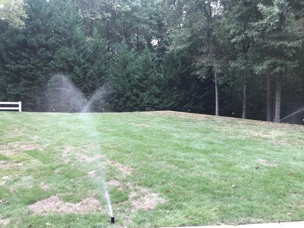 Living Waters Irrigation