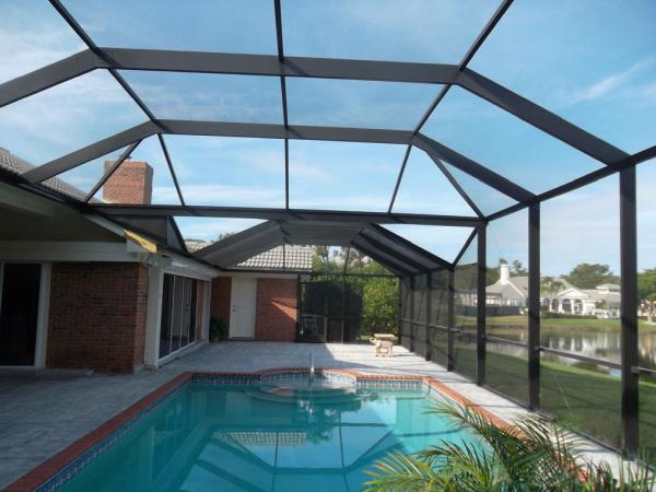 Sun Control Aluminum & Remodeling Co.