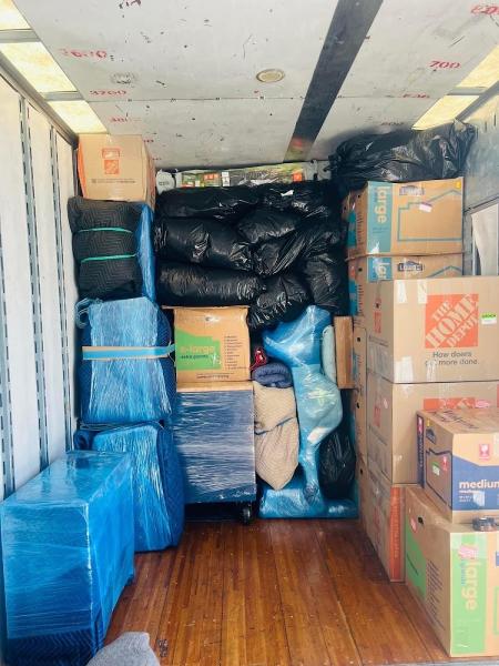 Stress Free Movers