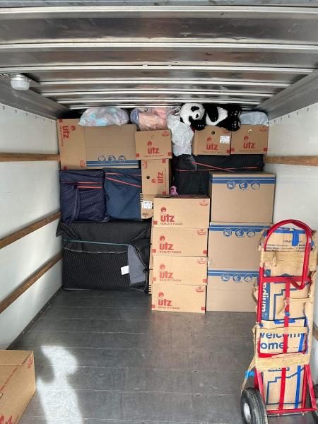 Reliance Moving Solutions LLC