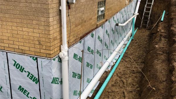 French Drain Specialists