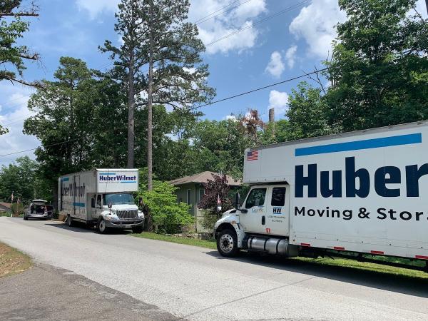 Huberwilmot Moving & Storage