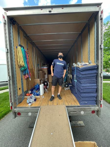 Huberwilmot Moving & Storage