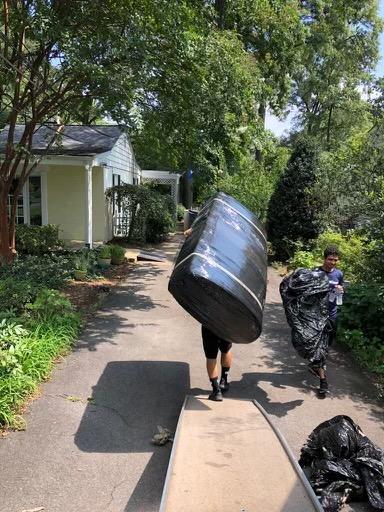 Huberwilmot Moving & Storage